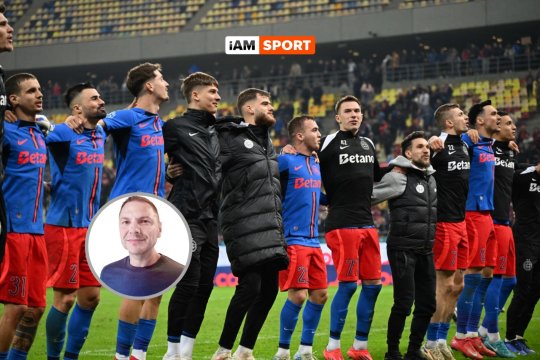 "Șucu, Rotaru și Varga au o problemă foarte scumpă - FCSB". Ștefan Beldie analizează lupta pentru supremație din SuperLiga: "Va fi nu doar campioana acestui sezon, dar și a următorilor ani"