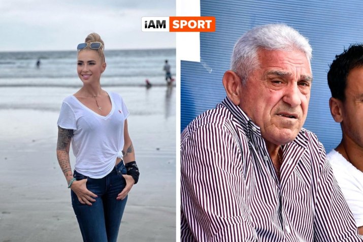 Anamaria Prodan și Ioan Becali și l-au "disputat" pe Dennis Man în urmă cu 4 ani