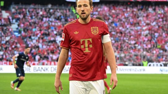 Nu se mai opresc! Bayern Munchen mai are nevoie de doar cinci goluri pentru a doborî un record vechi de 54 de ani