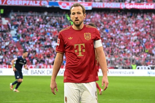 Bayern Munchen nu se opune unei despărțiri de Harry Kane! Pentru ce sumă este dispusă să îl cedeze liderul din Bundesliga