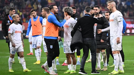 Sorin Cârțu iese la atac după FCSB - Universitatea Craiova: ”Mă simt supus la o stare de nervi! Arbitrii soluționează premeditat anumite lucruri”