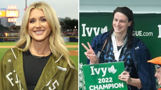 A fost obligată să împartă vestiarul cu un atlet trans și a rupt tăcerea: "E umilitor, ciudat, rușinos!" Riley Gaines a vorbit deschis despre experiența trăită