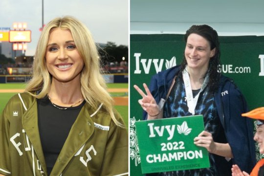 A fost obligată să împartă vestiarul cu un atlet trans și a rupt tăcerea: "E umilitor, ciudat, rușinos!" Riley Gaines a vorbit deschis despre experiența trăită