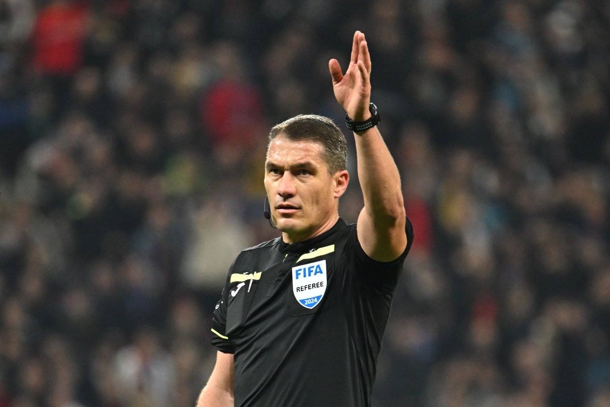 Istvan Kovacs a fost delegat la meciul Liverpool - PSG