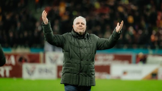 Presiuni dinspre FRF ca Marius Șumudică să nu fie suspendat, după ce a fost prins că a pariat pe meciuri din Liga 1: ”Îmi dau demisia și fac scandal în presă!”