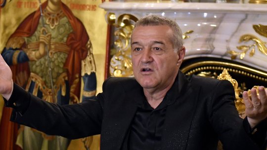 Gigi Becali, ironizat în direct după atacul la Marius Șumudică: ”Parcă a suferit un atac cerebral!”