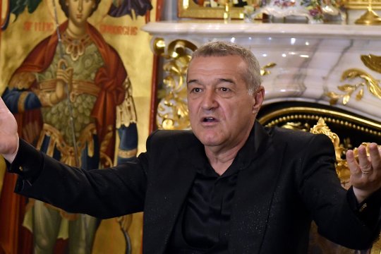Gigi Becali, ironizat în direct după atacul la Marius Șumudică: ”Parcă a suferit un atac cerebral!”