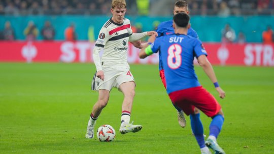 Conducătorul lui Manchester United a făcut implozie. Ce job avea omul plătit cât un titular de la FCSB: "Am descoperit asta"