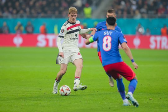 Conducătorul lui Manchester United a făcut implozie. Ce job avea omul plătit cât un titular de la FCSB: "Am descoperit asta"