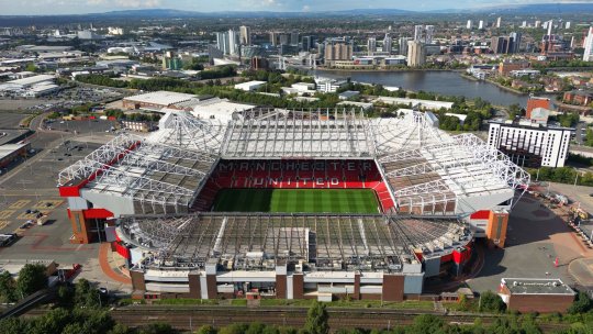Ajunsă pe 14 in Premier League, Manchester United și-a anunțat planul de 2 miliarde de lire sterline