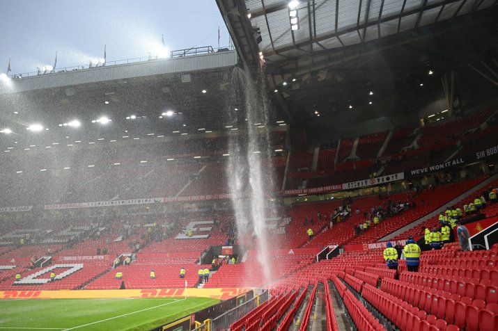 Scurgeri pe Old Trafford în partida cu Arsenal din Premier League