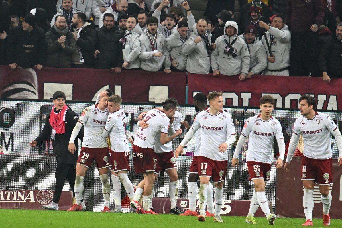 Ce trebuie să facă Rapid ca să se bată la titlu: ”Noi la asta ne gândim” + Care sunt șansele cu FCSB