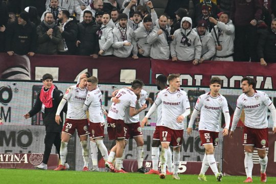 Ce trebuie să facă Rapid ca să se bată la titlu: ”Noi la asta ne gândim” + Care sunt șansele cu FCSB