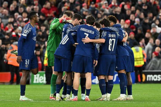 PSG, calificare dramatică pe Anfield! Parizienii câștigă la penalty-uri. Bayern, Inter și Barcelona, în sferturi și ele
