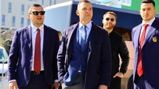 Andriy Shevchenko a dezvăluit ce părere are despre naționala lui Lucescu: ”Am jucat contra lor”