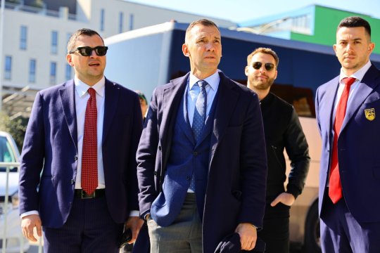 Andriy Shevchenko a dezvăluit ce părere are despre naționala lui Lucescu: ”Am jucat contra lor”