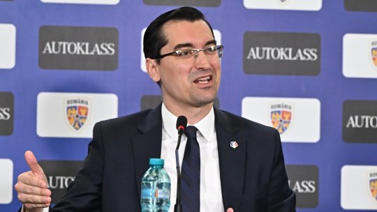 "Umplem mai bine de două Arene Naționale!". Răzvan Burleanu prevede un viitor strălucit pentru fotbalul feminin în România