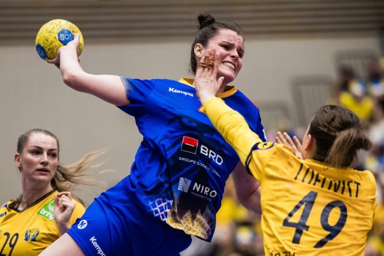 România și-a aflat adversarele la EHF EURO Cup
