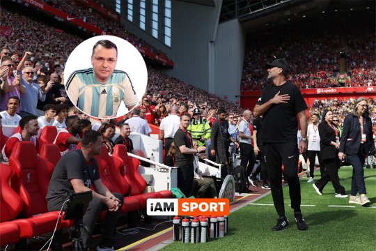 "Unde ești tu, Jurgene?". Vali Moraru suferă după eliminarea lui Liverpool din Liga Campionilor: "Salah a fost absent în dubla cu PSG și a pierdut deja Balonul de Aur!"