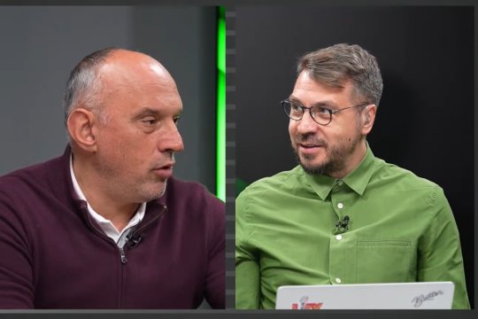 I AM SPORT LIVE, 12 martie. Costin Ștucan i-a avut invitați pe Florin Prunea și Radu Secoșan!