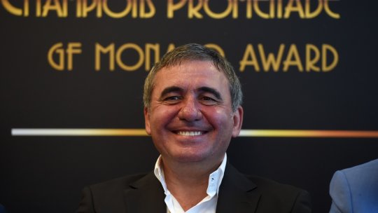 Ce înseamnă de fapt Ordinul Național ”Steaua României” în grad de Cavaler, primit de Gică Hagi. Ce beneficii va avea ”Regele” de acum înainte