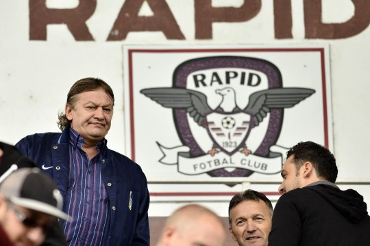 Membrul Generației de Aur, dezlănțuit: ”Dănuț Lupu se lăuda că rezolvă dosarele interlopilor! E vai de capul lui ce a ajuns”. Cum ar fi furat ”sute de milioane” de la CS Dinamo