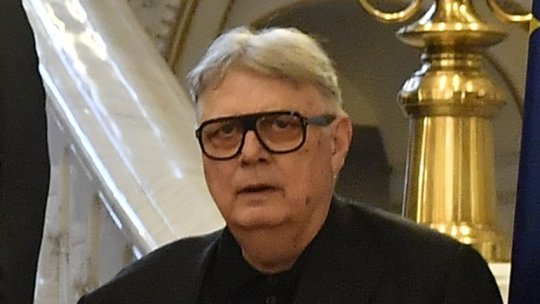 ”A început o cură de slăbire”. Gino Iorgulescu, apariție foarte rară. Cum arată la 68 de ani