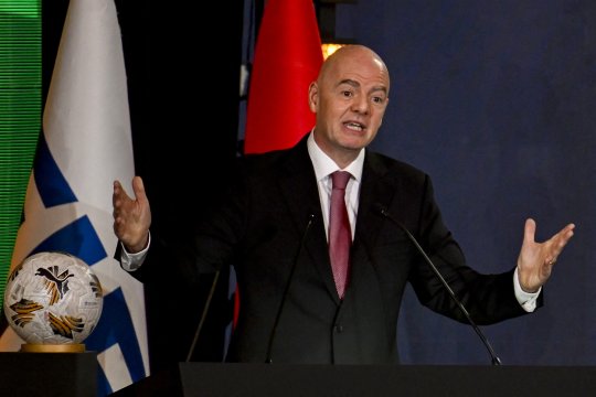 Vor să găzduiască meciuri la Cupa Mondială! Solicitare neașteptată la FIFA, după ce forul a numit deja o gazdă