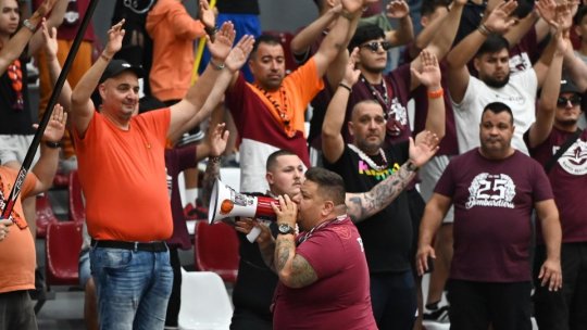 După Rapid, a primit și Bocciu o nouă suspendare. Când ar putea reveni în tribune liderul Peluzei Nord