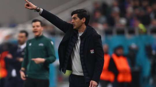 Antrenorul lui Lyon ia măsuri înainte de meciul cu FCSB: ”Vom alinia o echipă puternică”
