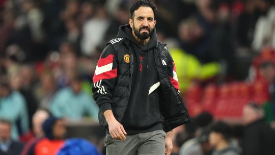 Ruben Amorim face ”curățenie” la Manchester United! Ce jucători sunt pe ”lista neagră”