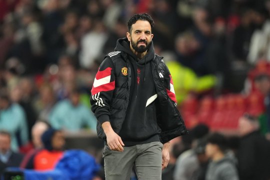 Ruben Amorim face ”curățenie” la Manchester United! Ce jucători sunt pe ”lista neagră”