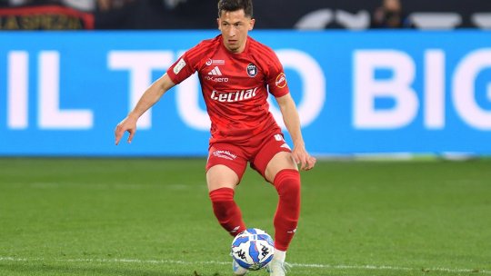 Olimpiu Moruțan, aproape de transfer la aproximativ un an de la accidentare: ”Contract frumușel, pe 3 sau 4 ani”