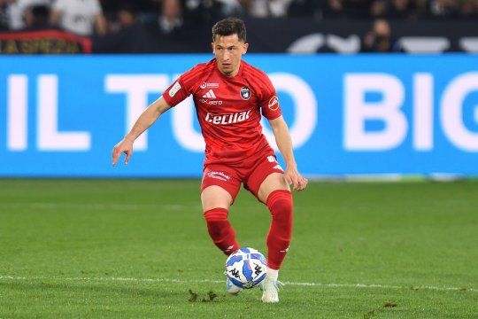 Olimpiu Moruțan, aproape de transfer la aproximativ un an de la accidentare: ”Contract frumușel, pe 3 sau 4 ani”