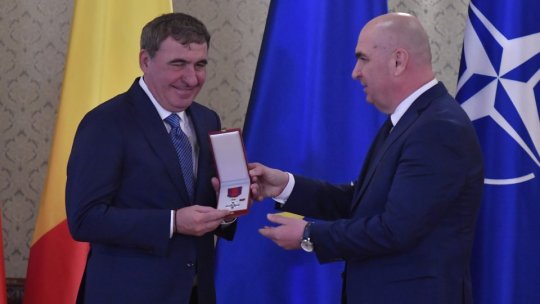 Radu Banciu, tiradă la adresa lui Hagi după ce ”Regele” a fost decorat cu ”Steaua României”: ”El nu mai există. Este un antrenor stânjenitor de slab”