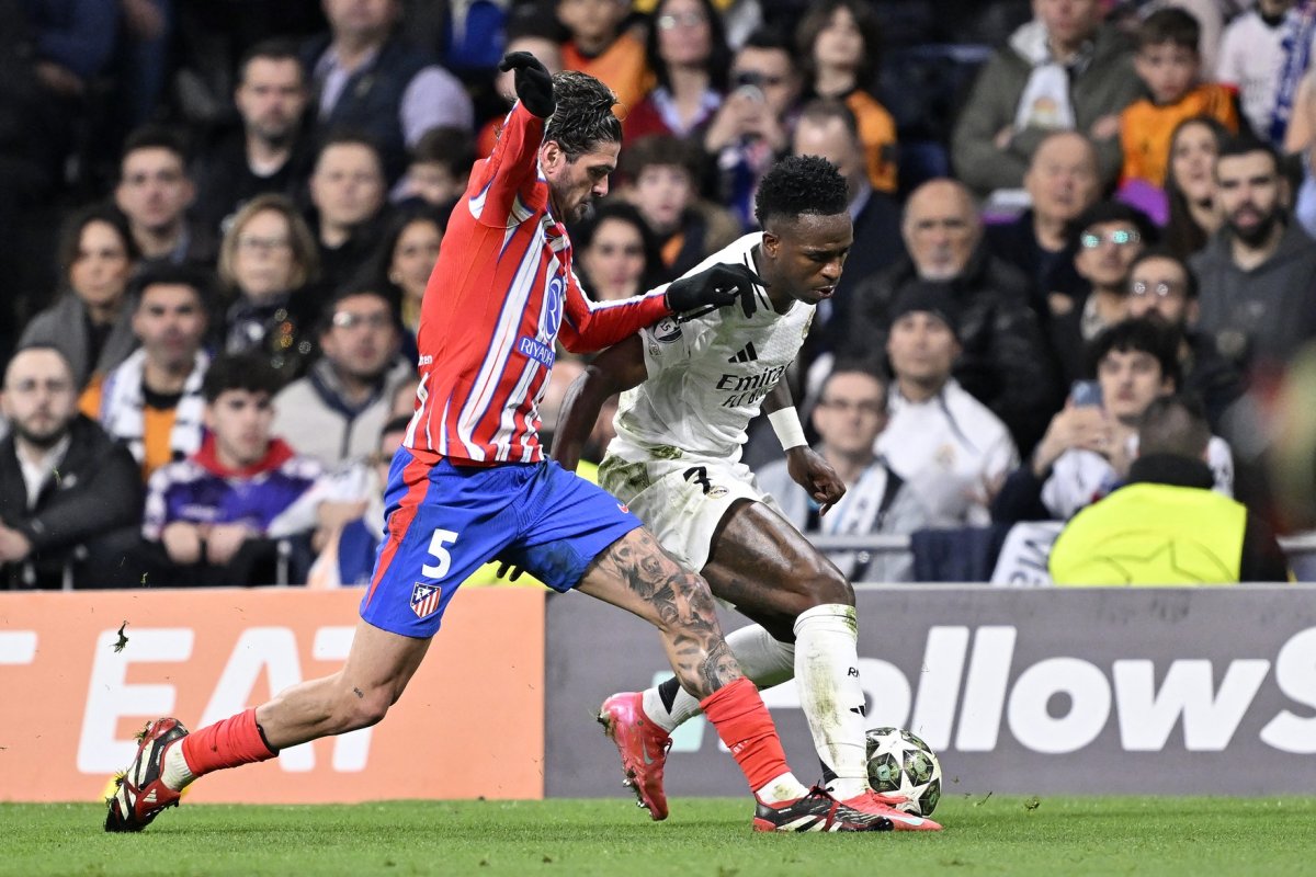 Atletico Madrid - Real Madrid