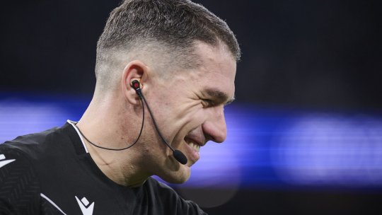 A ajutat-o Istvan Kovacs pe PSG? ”Nu cred că nu i-au dat o napolitană, o portocală, ceva” + Cum i-a ”îngropat” centralul român pe pariori