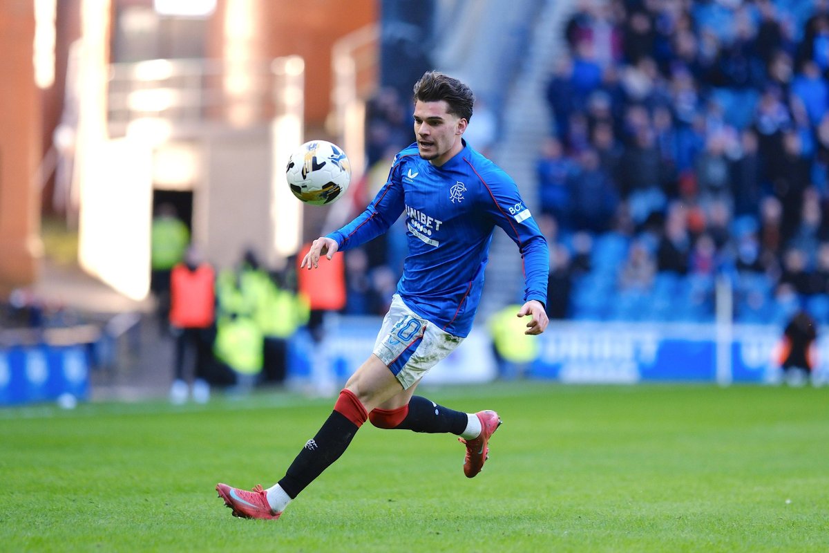 Ianis Hagi a ajuns la Rangers în 2020