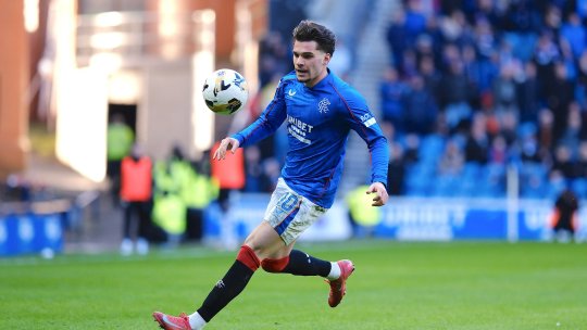 Ianis Hagi, văzut fără șanse la Genoa: "Dacă ajunge acolo, e nepotism"