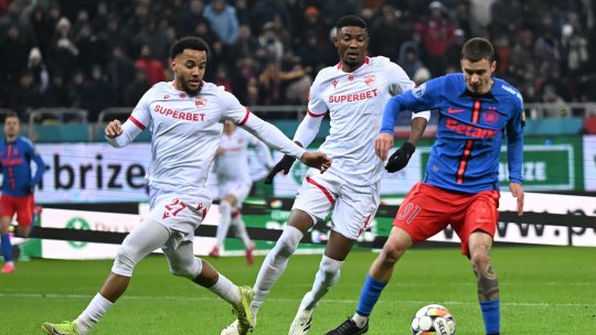 LPF a modificat programul etapei a doua din play-off. Când a fost mutat derby-ul Dinamo - FCSB