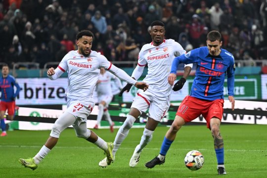 LPF a modificat programul etapei a doua din play-off. Când a fost mutat derby-ul Dinamo - FCSB