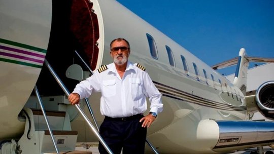 Achiziție nebunească făcută de Ion Țiriac: ”Am cumpărat un avion care aterizează în curte la mine”