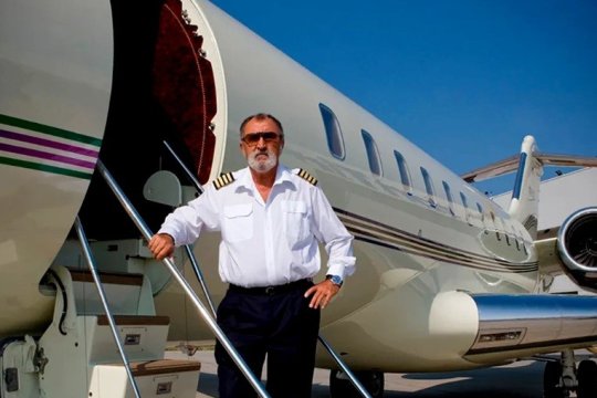 Achiziție nebunească făcută de Ion Țiriac: ”Am cumpărat un avion care aterizează în curte la mine”