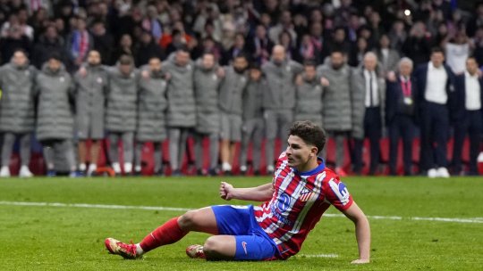 Nebunie la Atletico Madrid - Real Madrid! Ce arată imaginile la penalty-ul care a împărțit lumea fotbalului în două