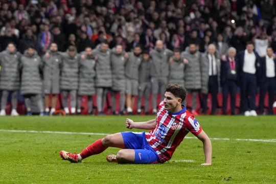 Nebunie la Atletico Madrid - Real Madrid! Ce arată imaginile la penalty-ul care a împărțit lumea fotbalului în două