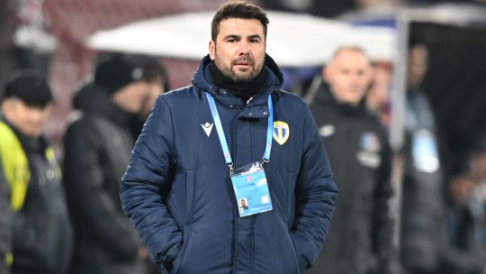 Adrian Mutu și-a aflat pedeapsa, după ce a criticat arbitrajul din partida cu UTA Arad