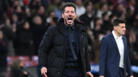 Diego Simeone, un car de nervi: "Ridicați mâna dacă e așa!". Argentinianul e explodat după înfrângerea cu Real Madrid