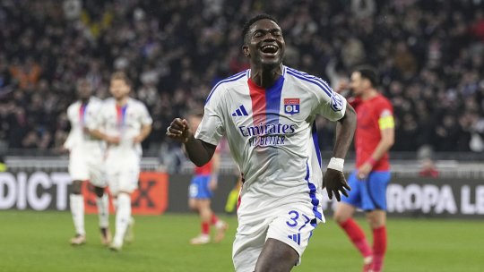 Lyon - FCSB 4-0. Victorie categorică a francezilor, care au controlat clar jocul împotriva campioanei României. Roș-albaștrii părăsesc Europa
