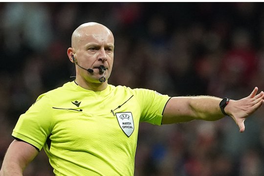 Arbitrul de la Atletico - Real Madrid, implicat într-o fază similară în finala Cupei Mondiale din 2022!