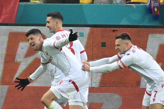 Câte abonamente a vândut Dinamo pentru play-off